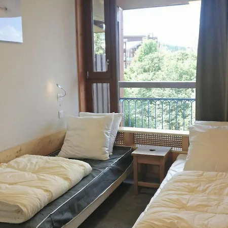 Cosy Au Centre Avec Balcon Et Wifi Gratuit - Fr-1-346-435 아파트 *