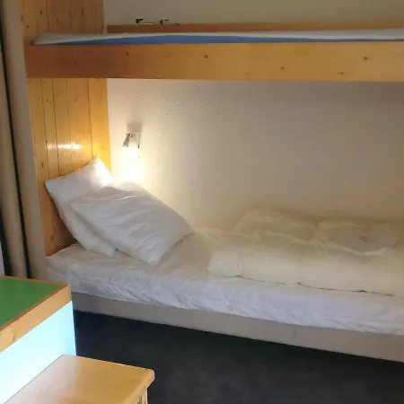 Cosy Au Centre Avec Balcon Et Wifi Gratuit - Fr-1-346-435 * Les Arcs (Savoie)