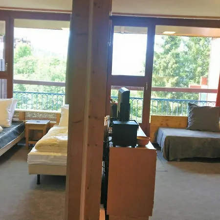 Cosy Au Centre Avec Balcon Et Wifi Gratuit - Fr-1-346-435 Les Arcs (Savoie)