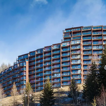 아파트 Cosy Au Centre Avec Balcon Et Wifi Gratuit - Fr-1-346-435 Les Arcs (Savoie)