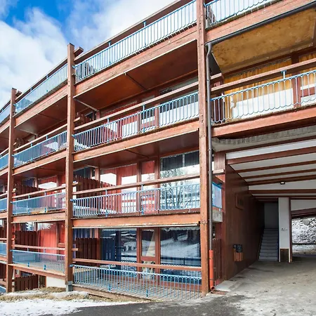 Cosy Au Centre Avec Balcon Et Wifi Gratuit - Fr-1-346-435 * Les Arcs (Savoie)